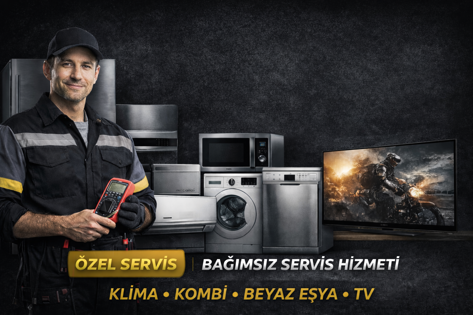  Han Electrolux Servisi